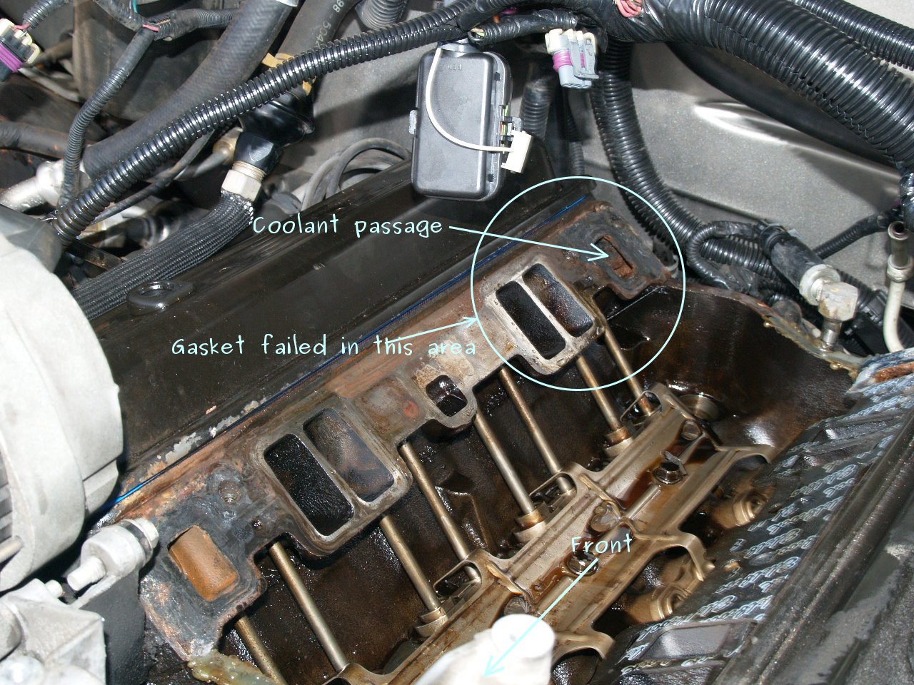 See B15FF in engine